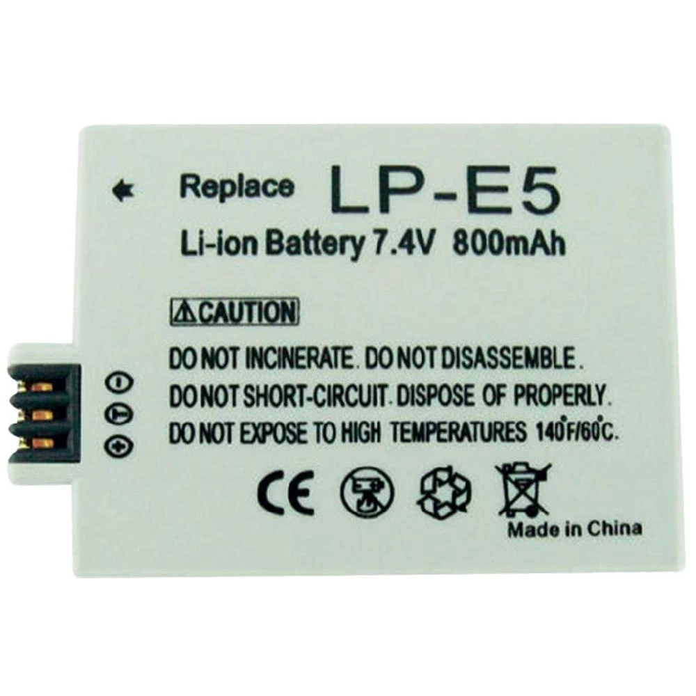 Akumulator za kameru slika