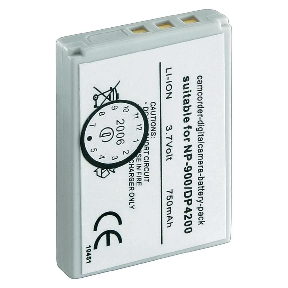 Akumulator za kameru slika