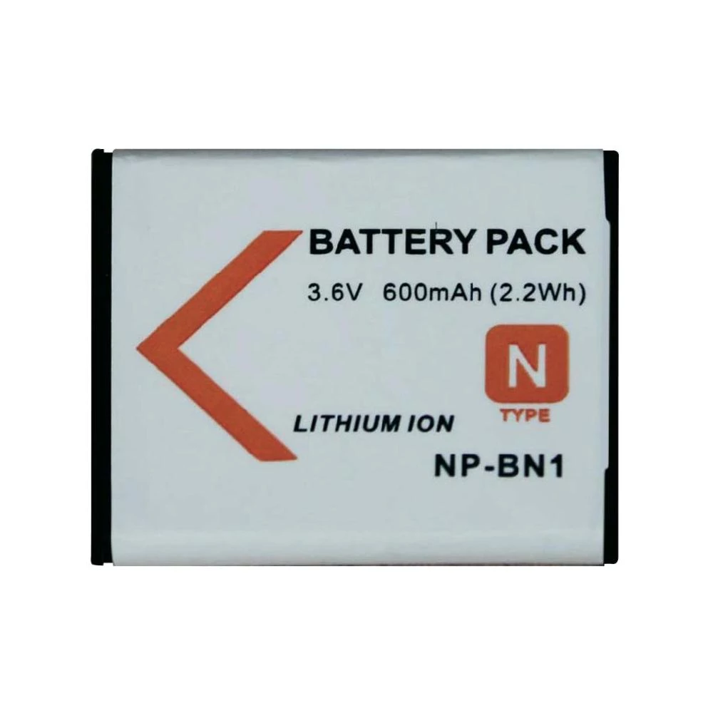 Akumulator za kameru slika