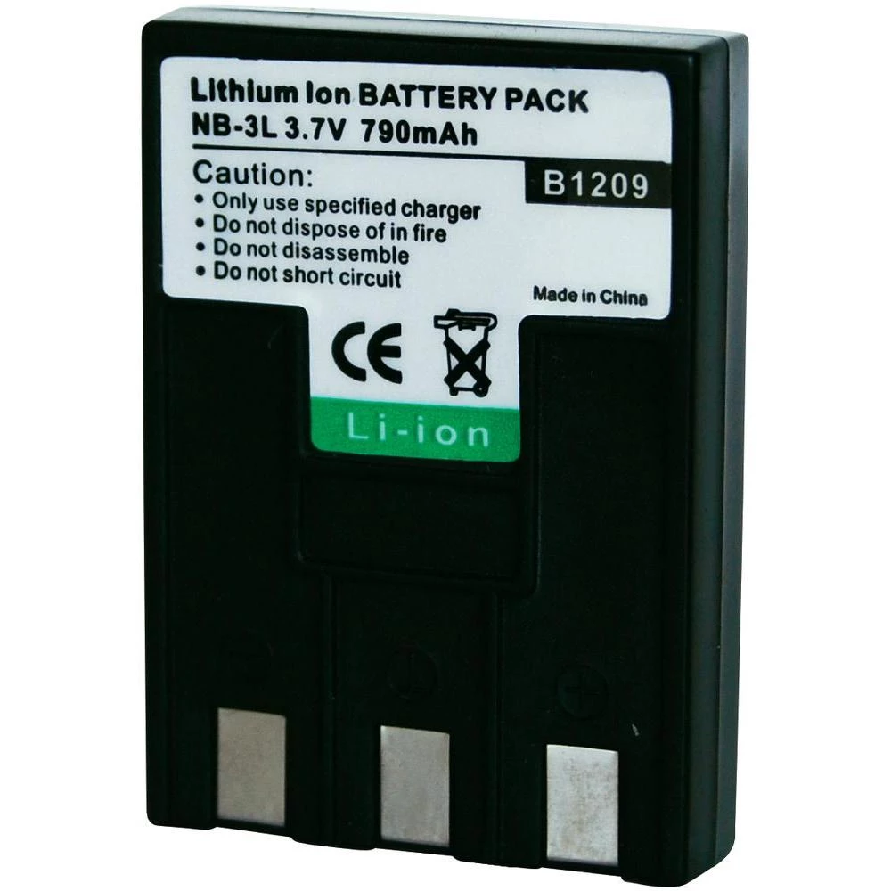 Akumulator za kameru slika