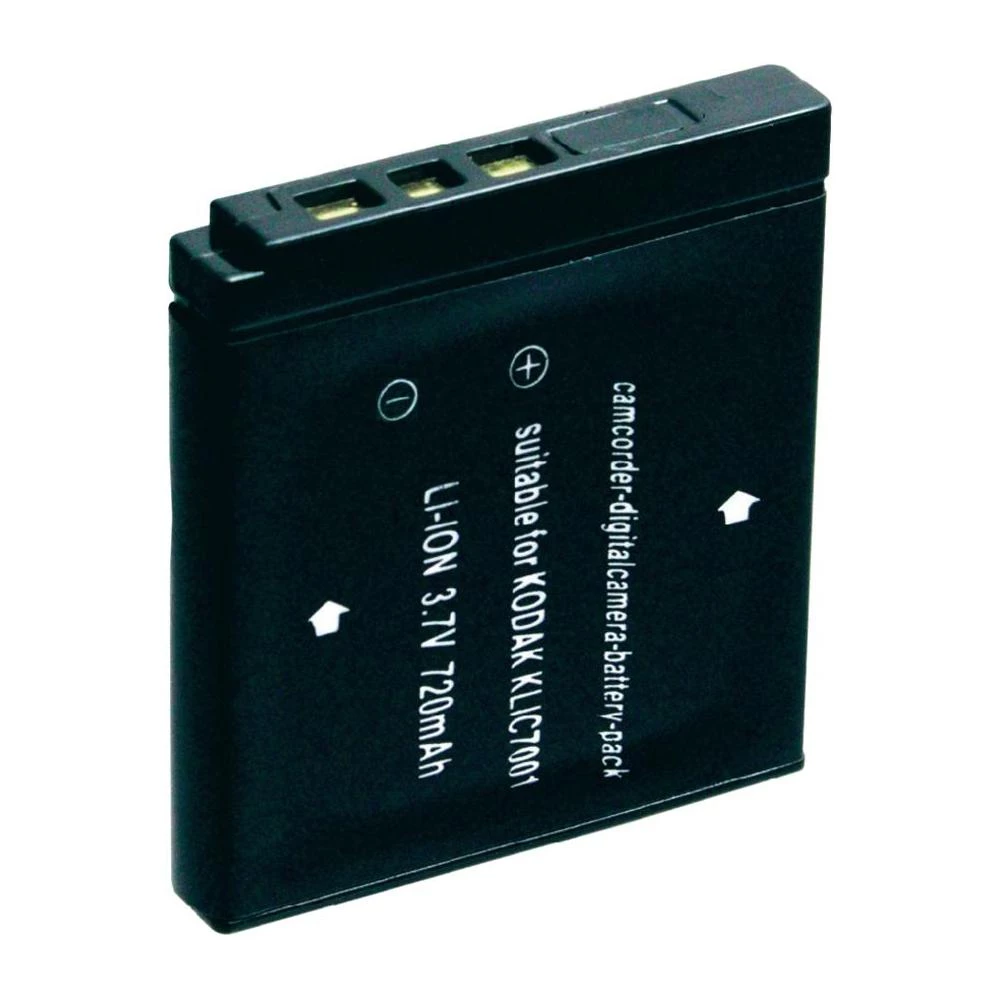 Akumulator za kameru slika