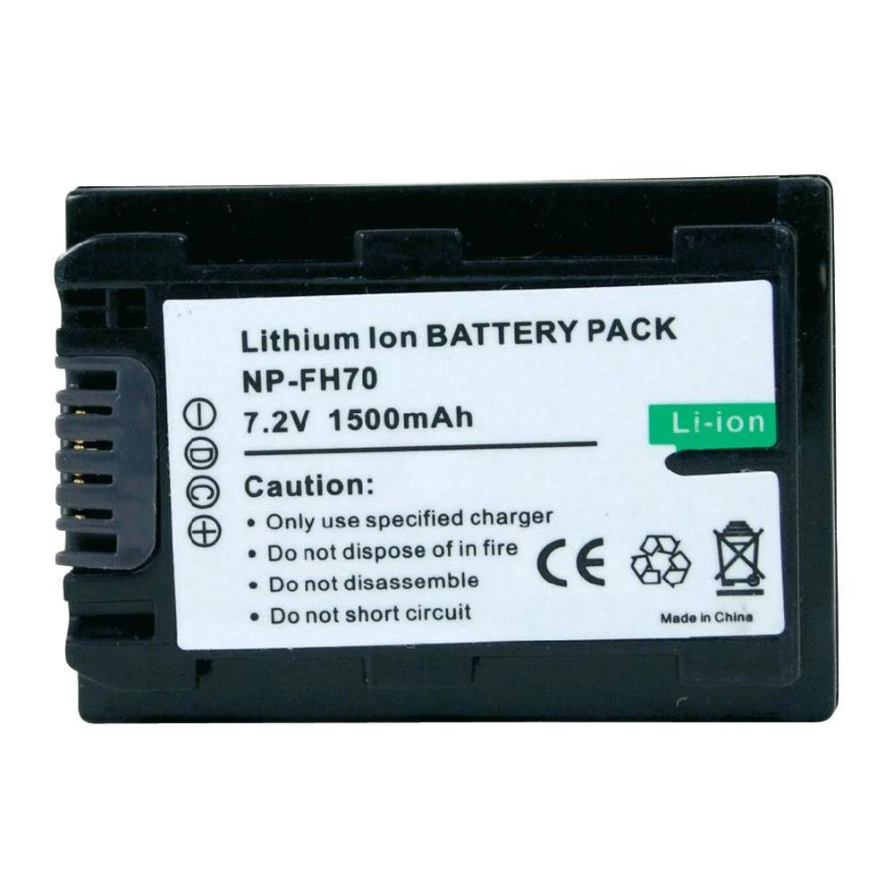 Akumulator za kameru slika