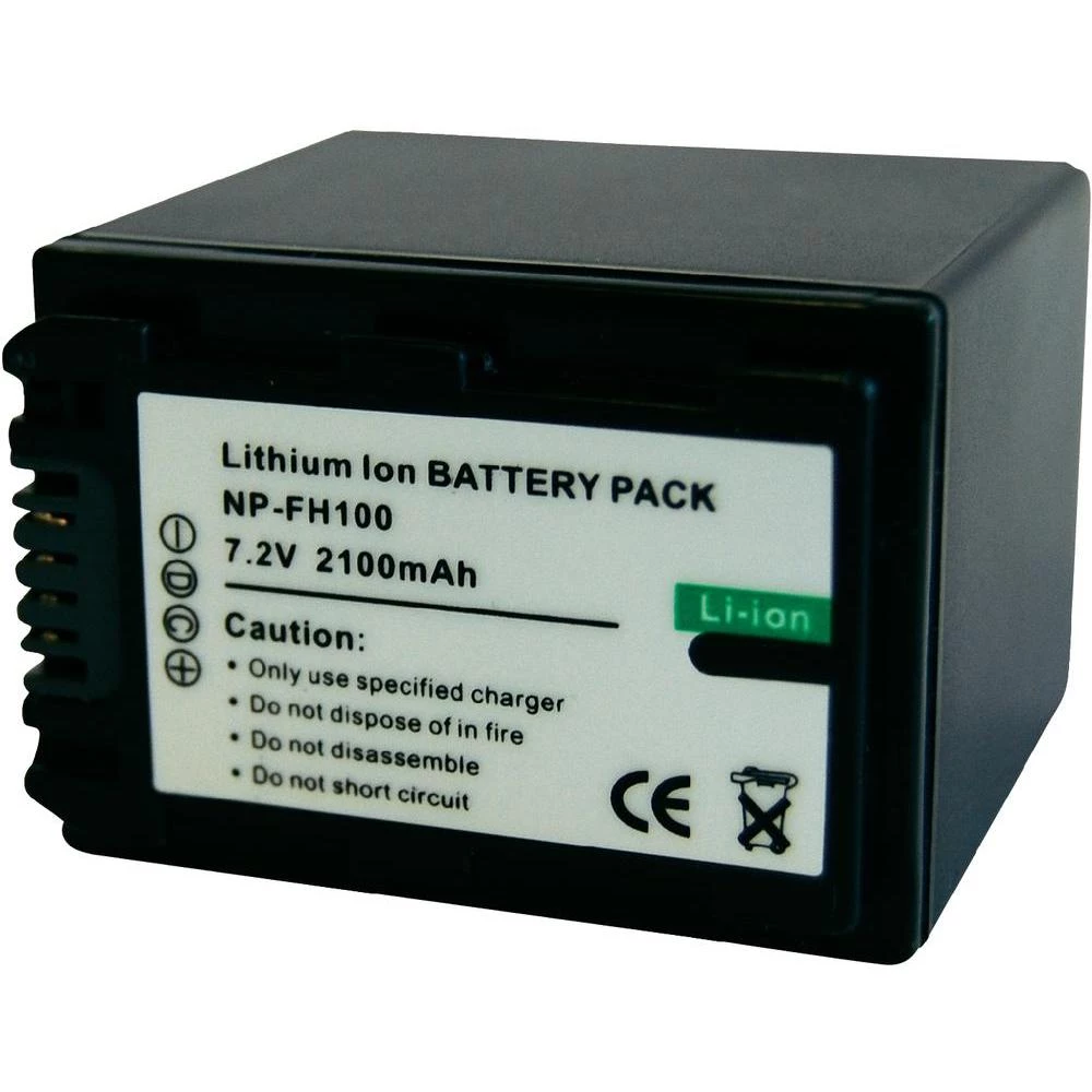 Akumulator za kameru slika