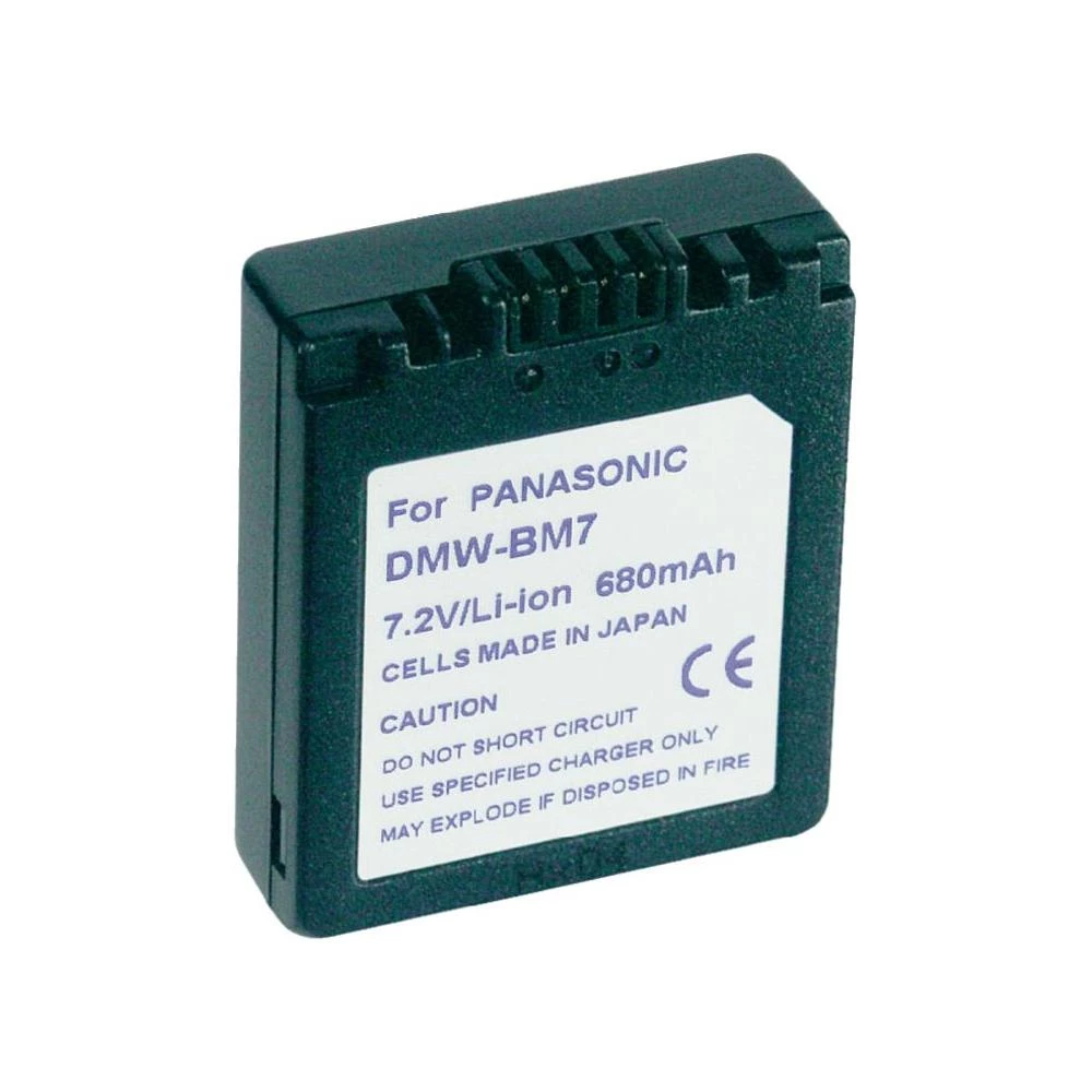 Akumulator za kameru slika