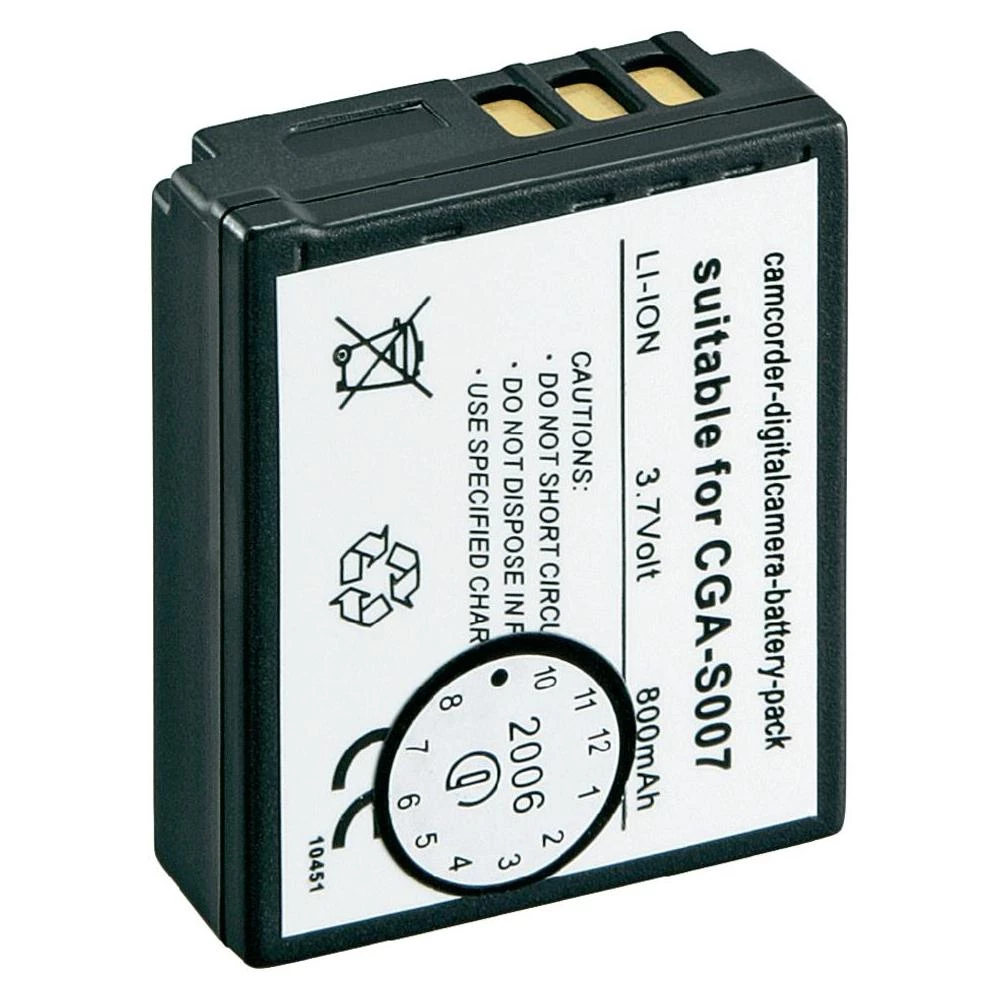 Akumulator za kameru slika