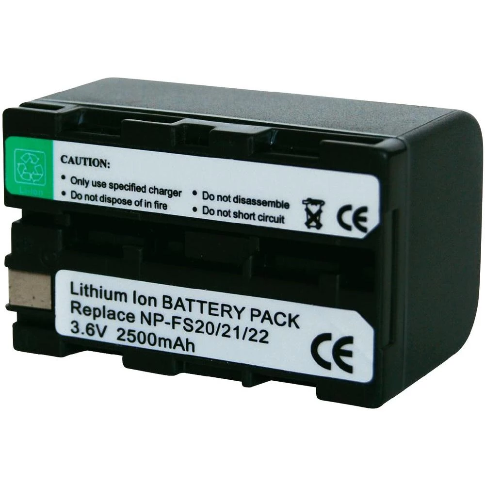 Akumulator za kameru slika