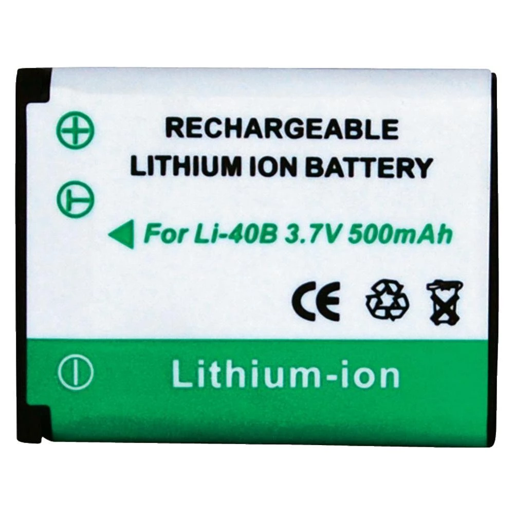 Akumulator za kameru slika