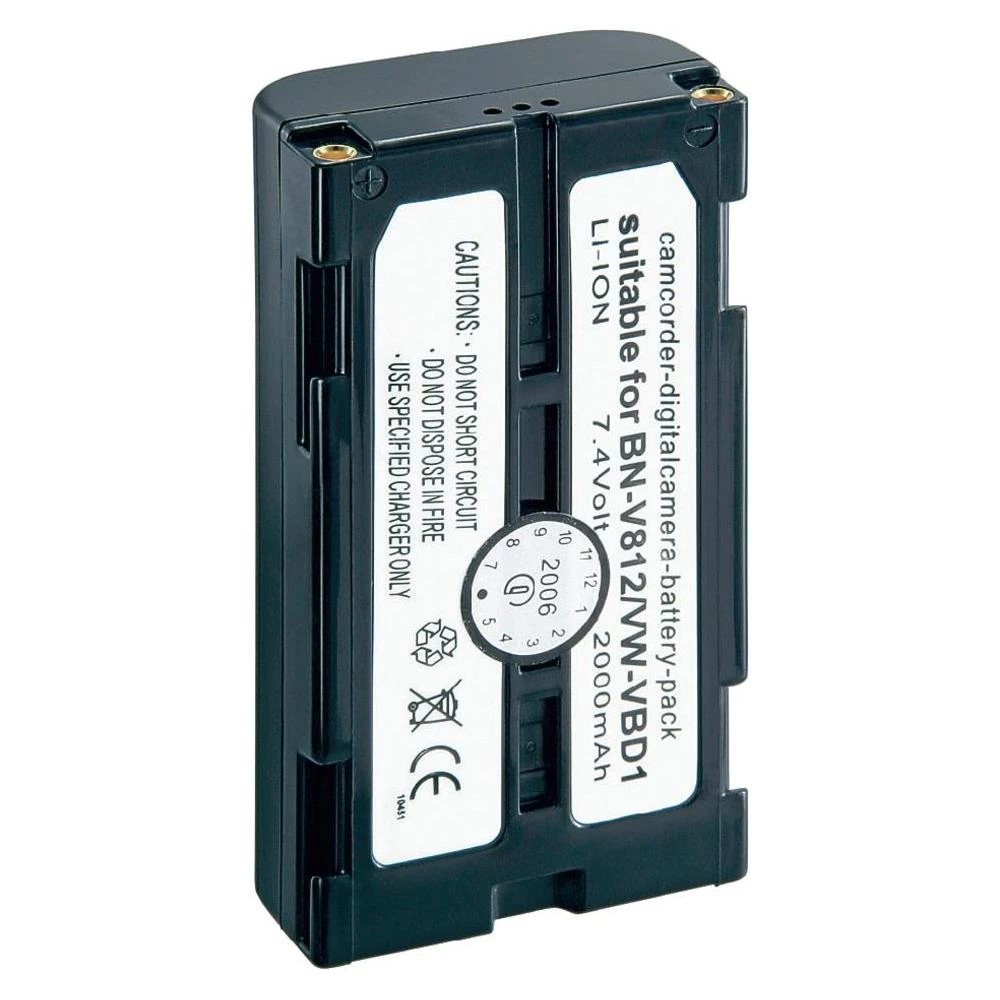 Akumulator za kameru slika