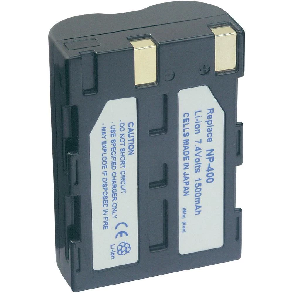 Akumulator za kameru slika