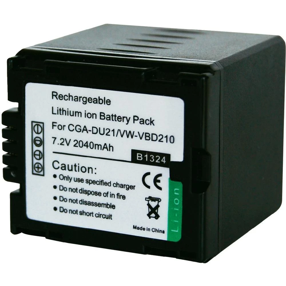 Akumulator za kameru slika