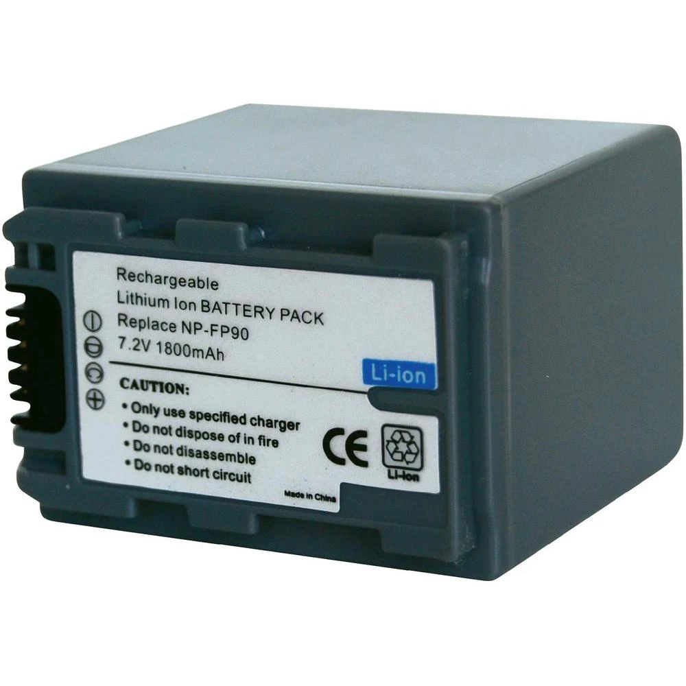 Akumulator za kameru slika