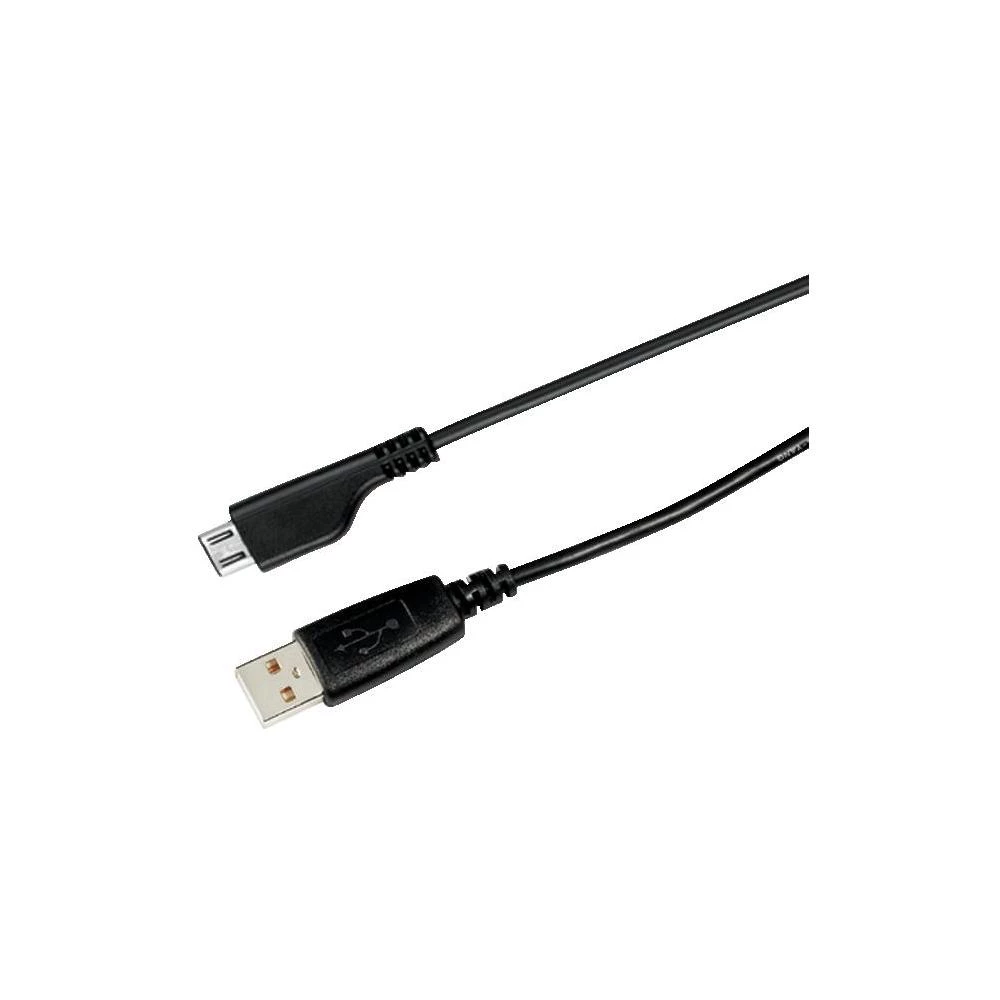 Podatkovni kabel Samsung, mikro USB crna slika