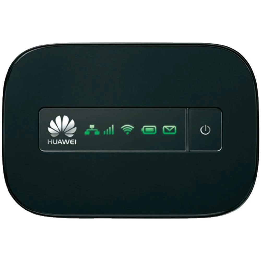 Prijenosni WLAN Hotspot E5151 HUAWEI za 10 uređaja; 21,6 MBit/s, s integriranom slika