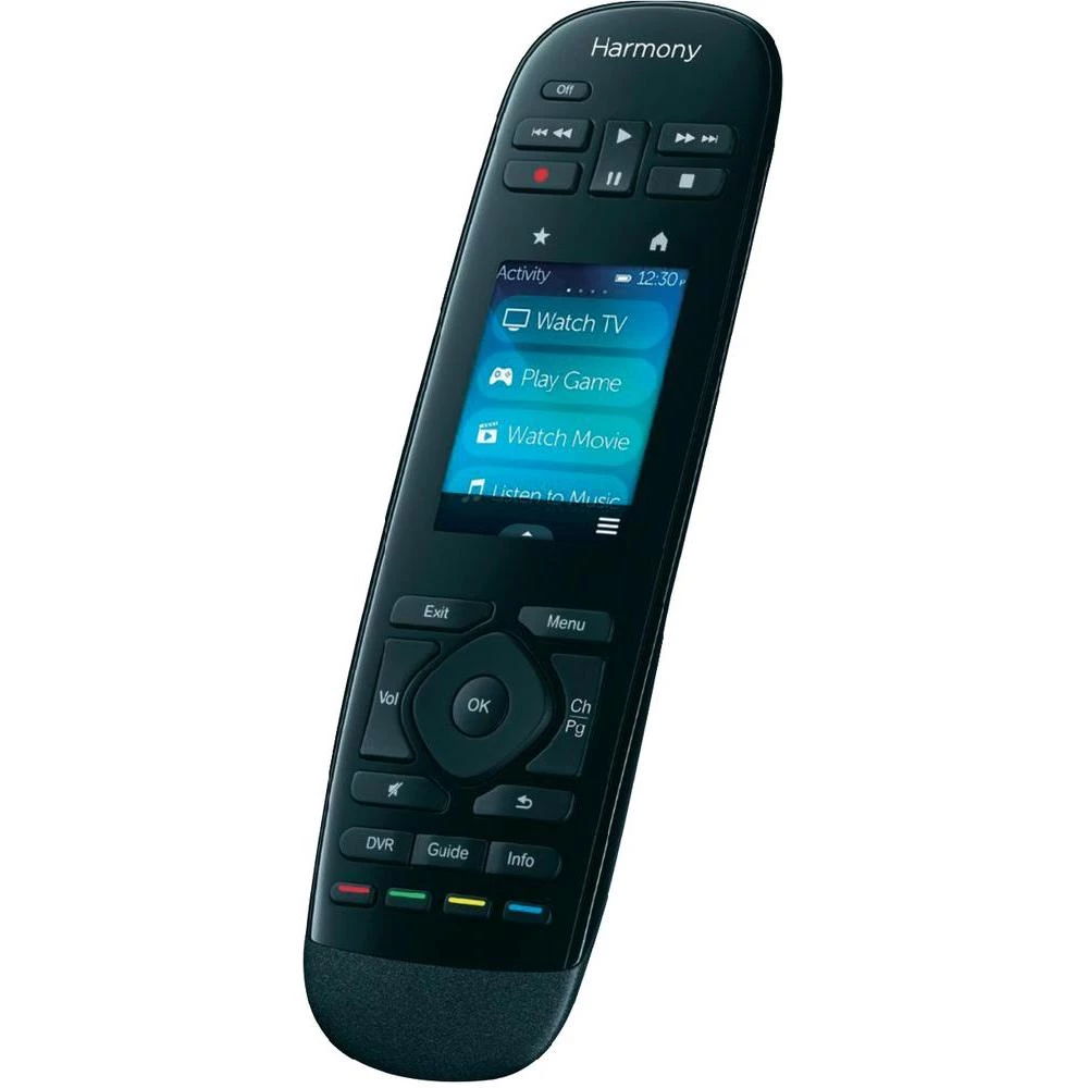 Daljinski upravljač Logitech Harmony® Ultimate, 15 jedinica slika