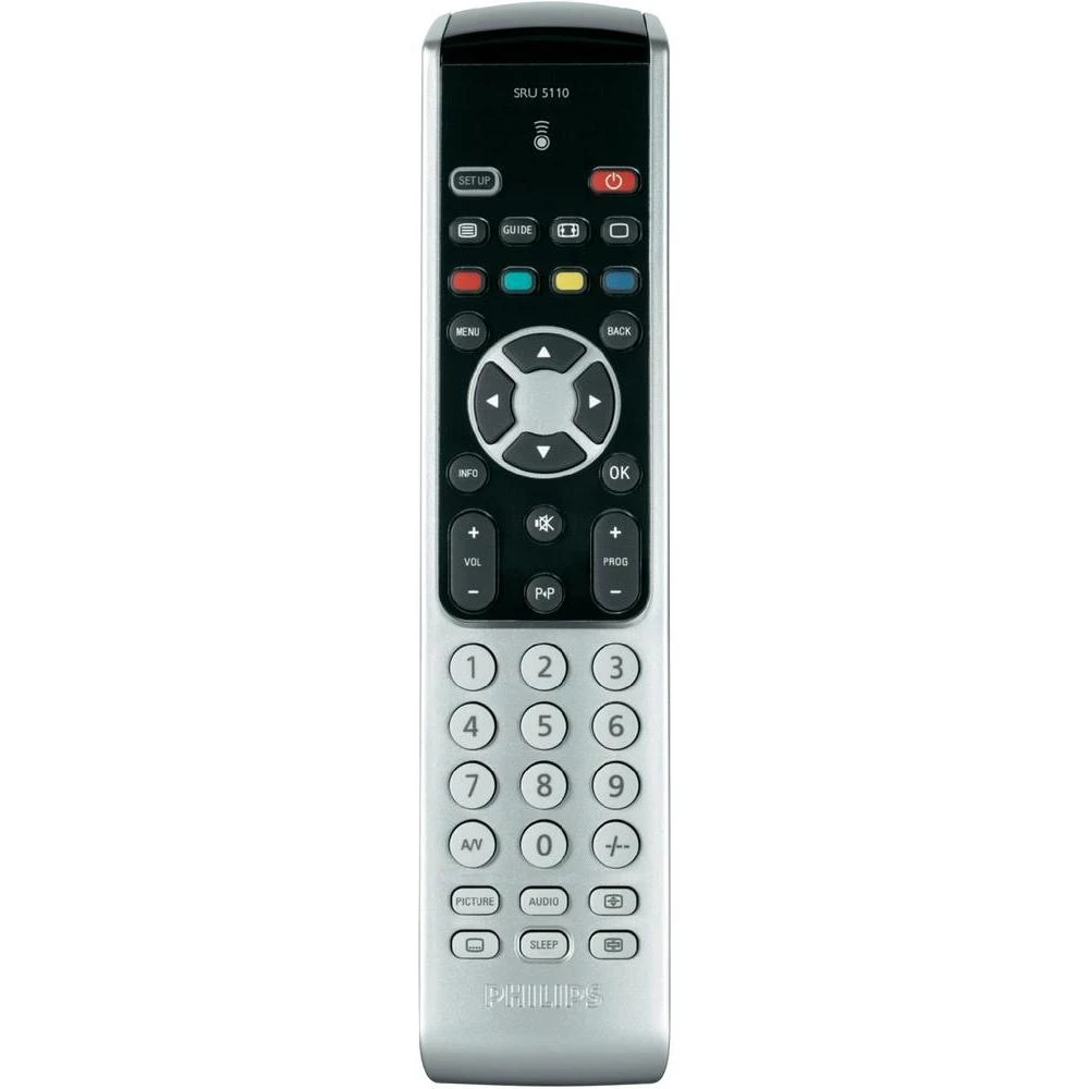 Daljinski upravljač Philips SRU 5110, 1 jedinica SRU5110/86 slika