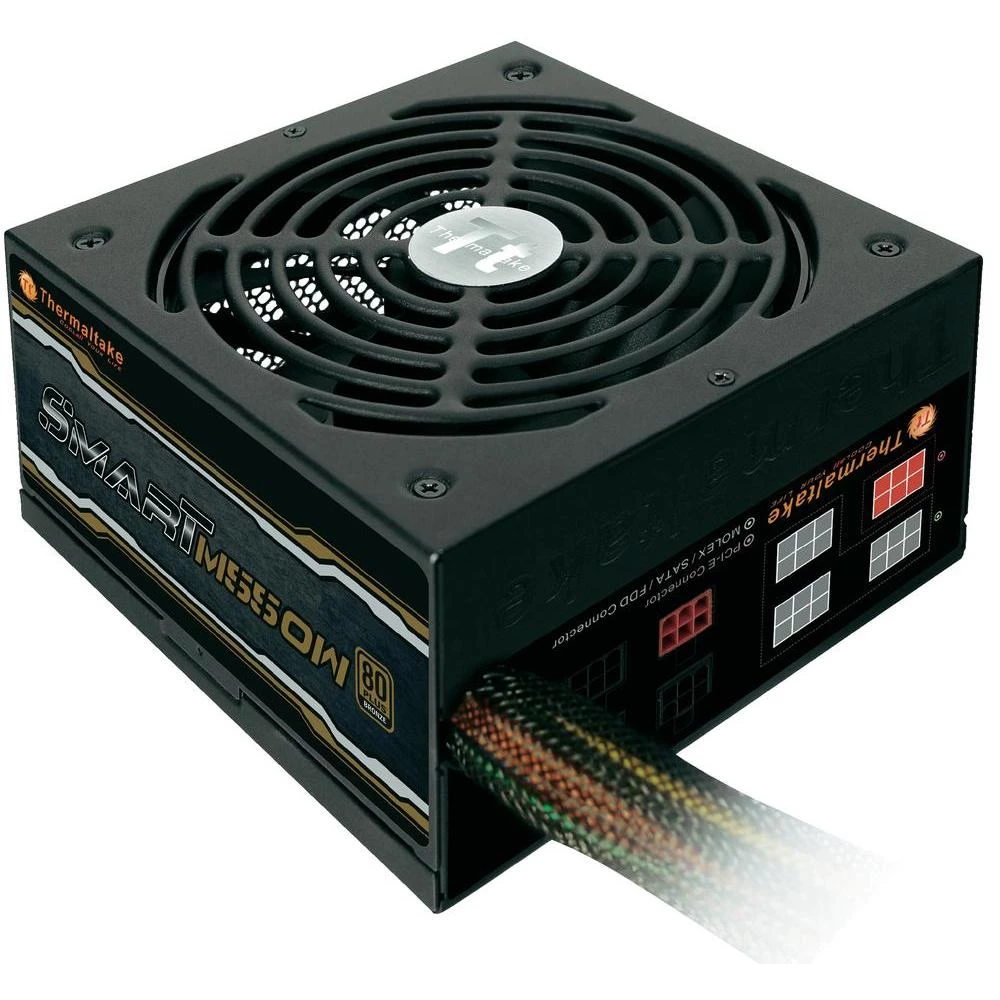 Jedinica za strujno napajanje Smart M650W Thermaltake brončana s 36 mjeseci jams slika