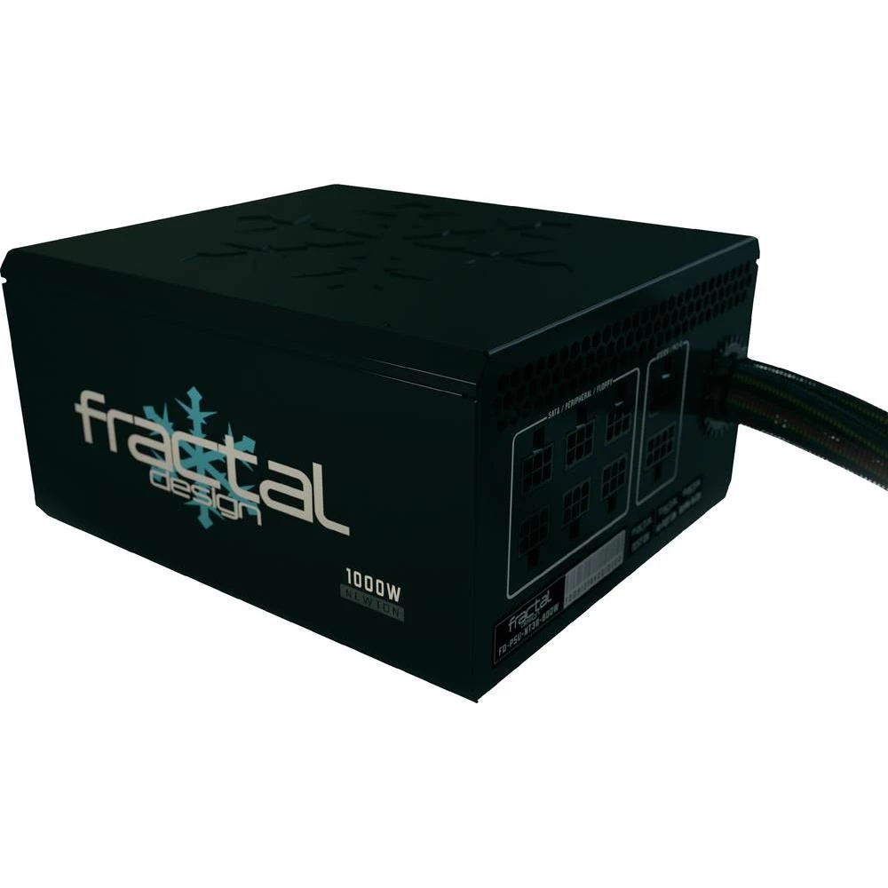 Jedinica za strujno napajanje Newton R3 Fractal Design 1000W 1000 W ATX slika