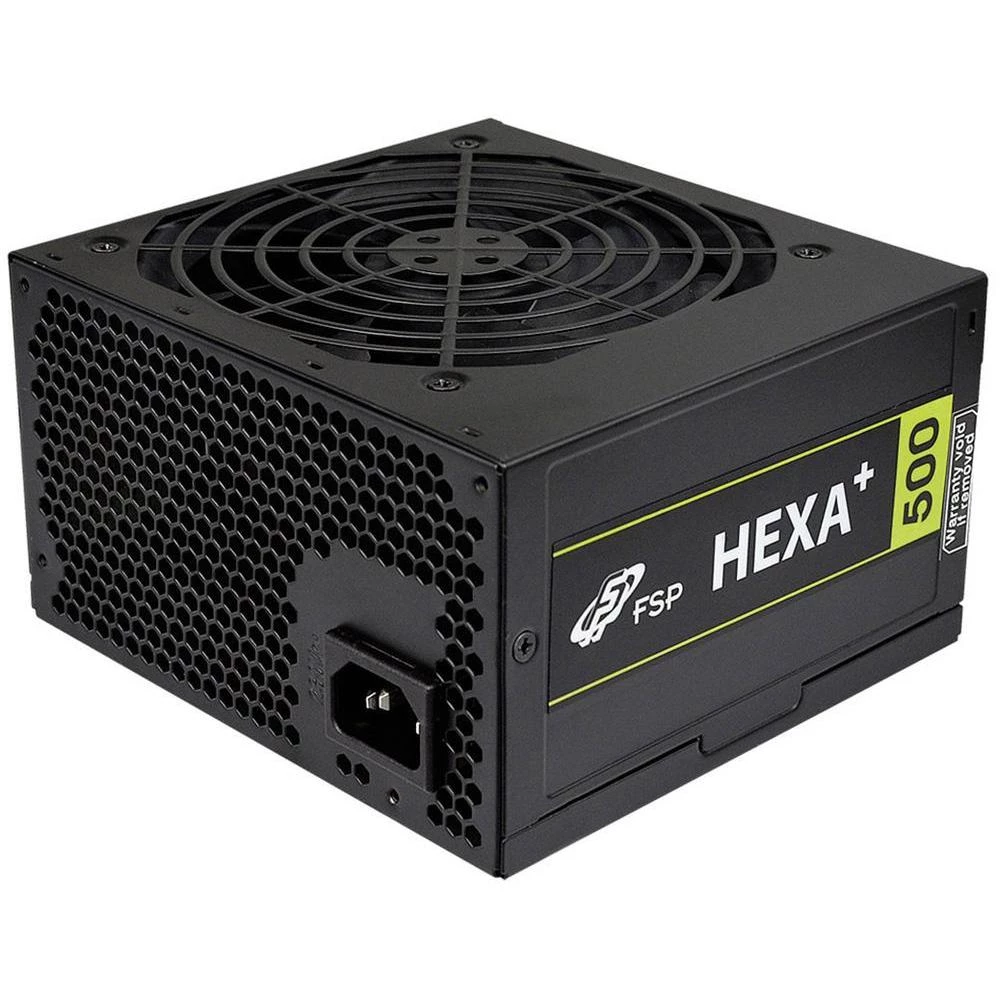 PC jedinica za strujno napajanje Hexa+ FSP Fortron 500 W 500 W ATX slika