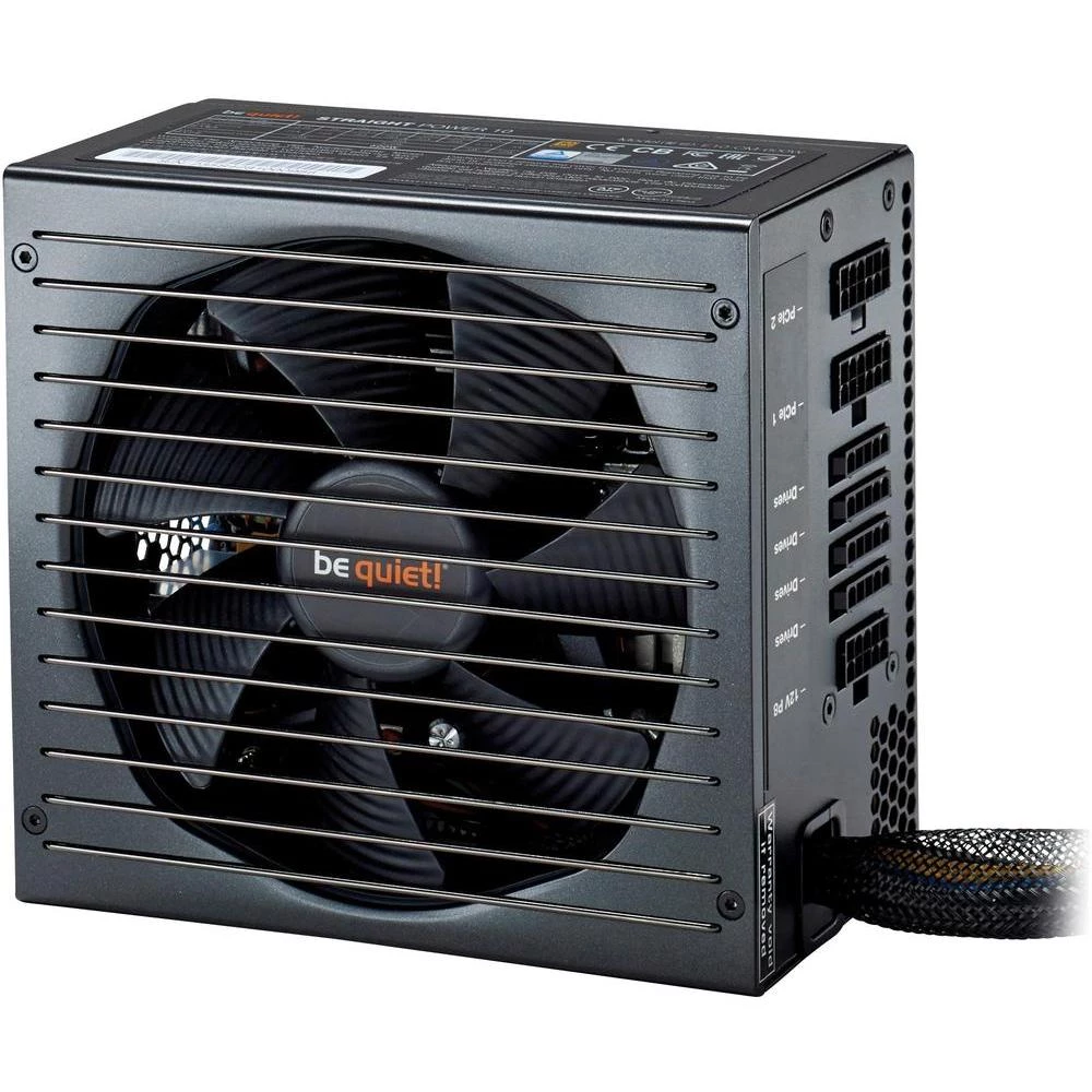 PC jedinica za strujno napajanje 10 Straight Power Be Quiet CM 800 W ATX slika