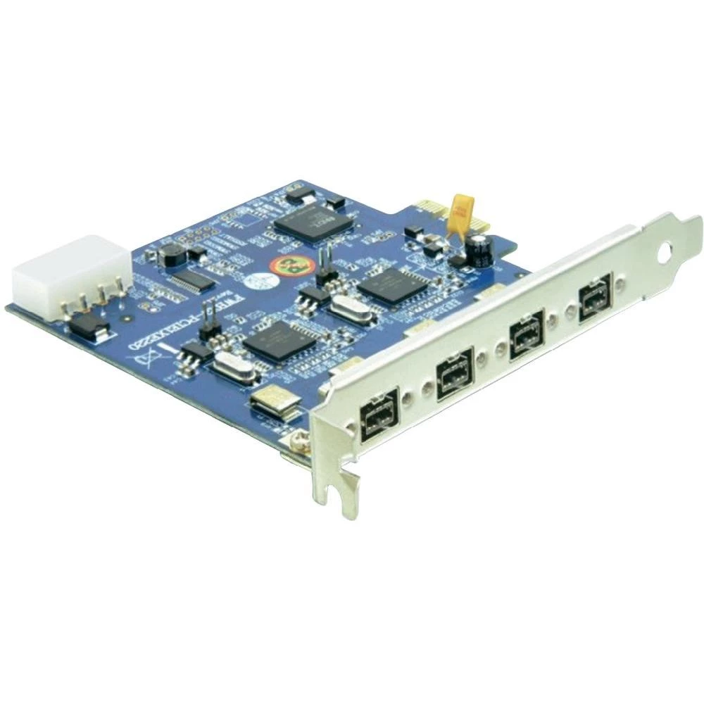 PCI Express kartica FireWire 800 4 porta slika