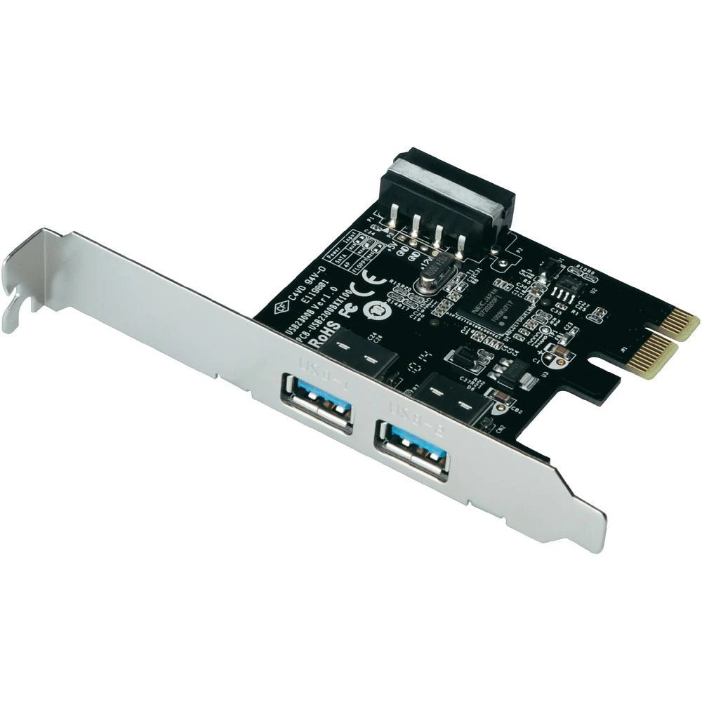USB 3.0 PCI Express kartica Digitus 2 Port slika