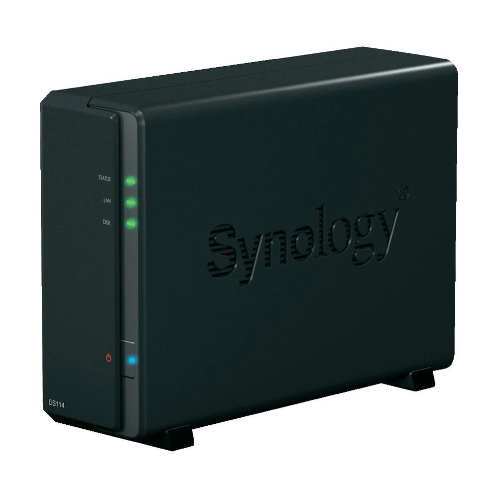 NAS server kućište DiskStation DS114 Synology 1 Bay slika