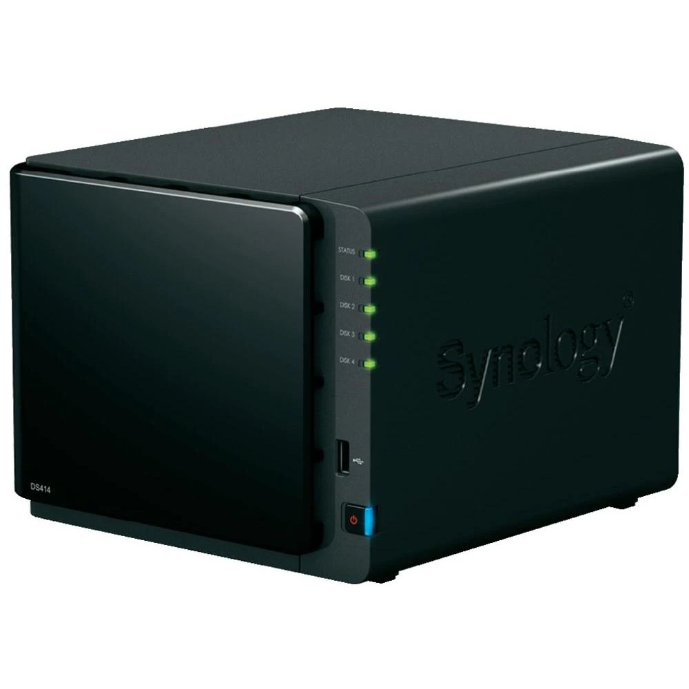 NAS server kućište DiskStation DS 414 Synology 4 Bay slika