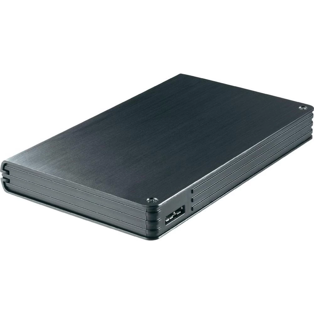 Kućište Book za 2,5'' tvrde diskove SATA USB 3.0 HD218U3A Conrad slika