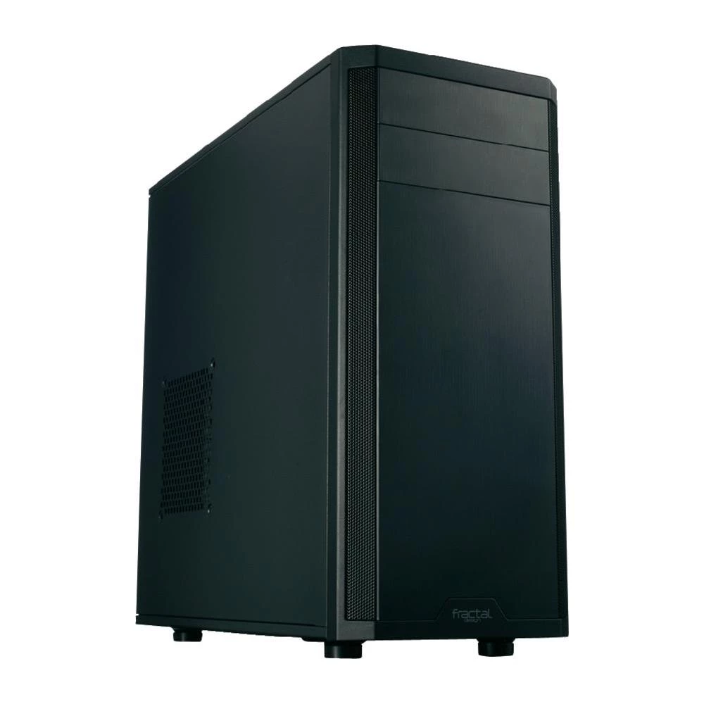 Midi-Tower kućište za PC Fractal Design Core 2500 crno slika