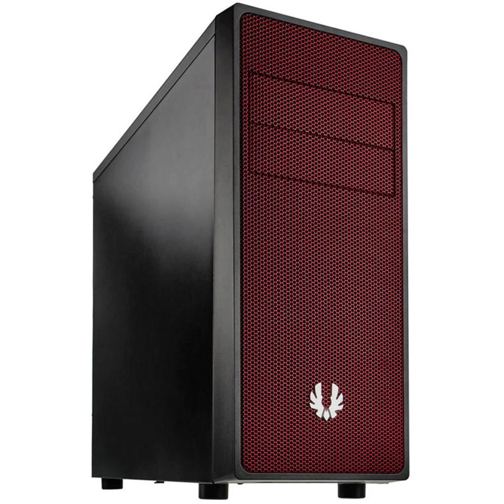 Toranj USB kućište, Gaming kućište GEBF-127 Bitfenix crno, crveno slika