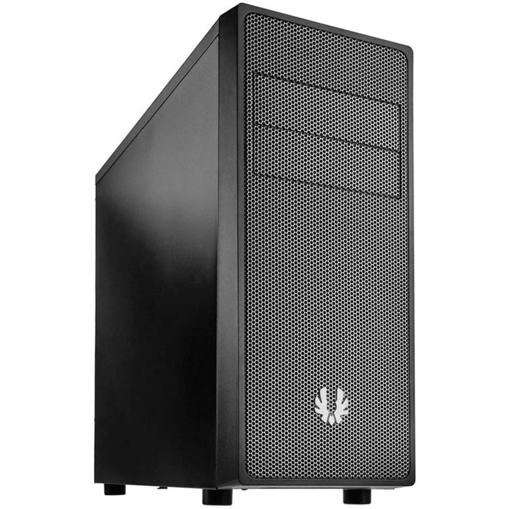 Toranj USB kućište, Gaming kućište GEBF-128 Bitfenix crno, srebrno slika