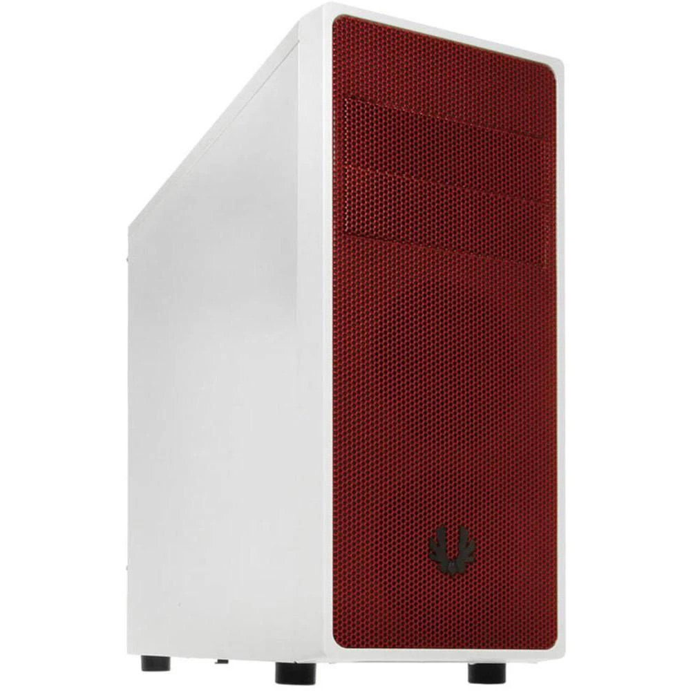 Toranj USB kućište, Gaming kućište GEBF-131 Bitfenix bijelo, crveno slika