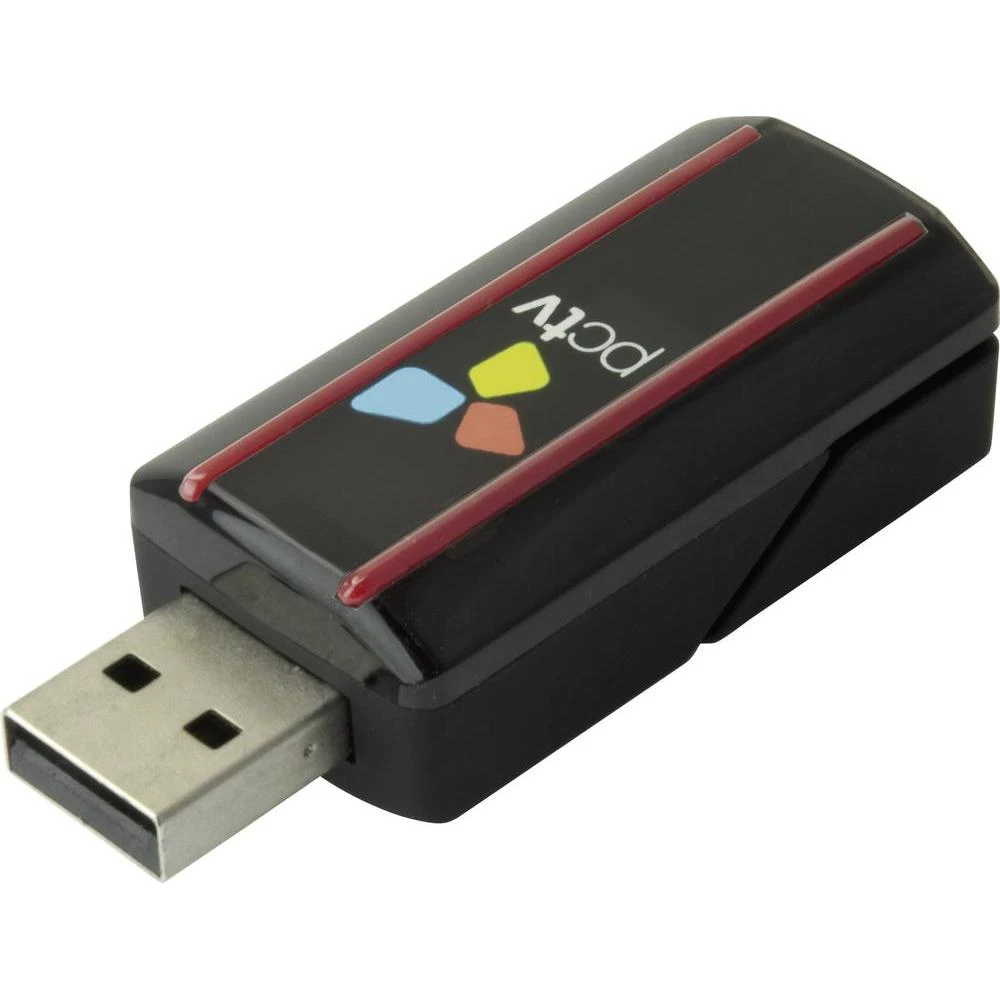 TV stik Triple Stick PCTV Systems, funkcija snimanja, s daljinskim upravljačem, slika