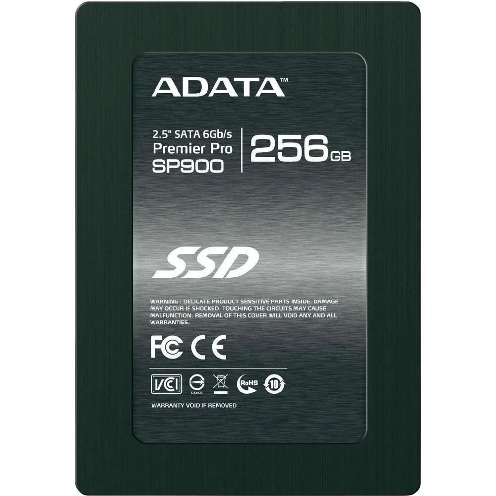 SSD Tvrdi disk A-Data PremierPro SP900, ASP900S3-256GM-C, 256 GB, 2, 5'', SATA I slika