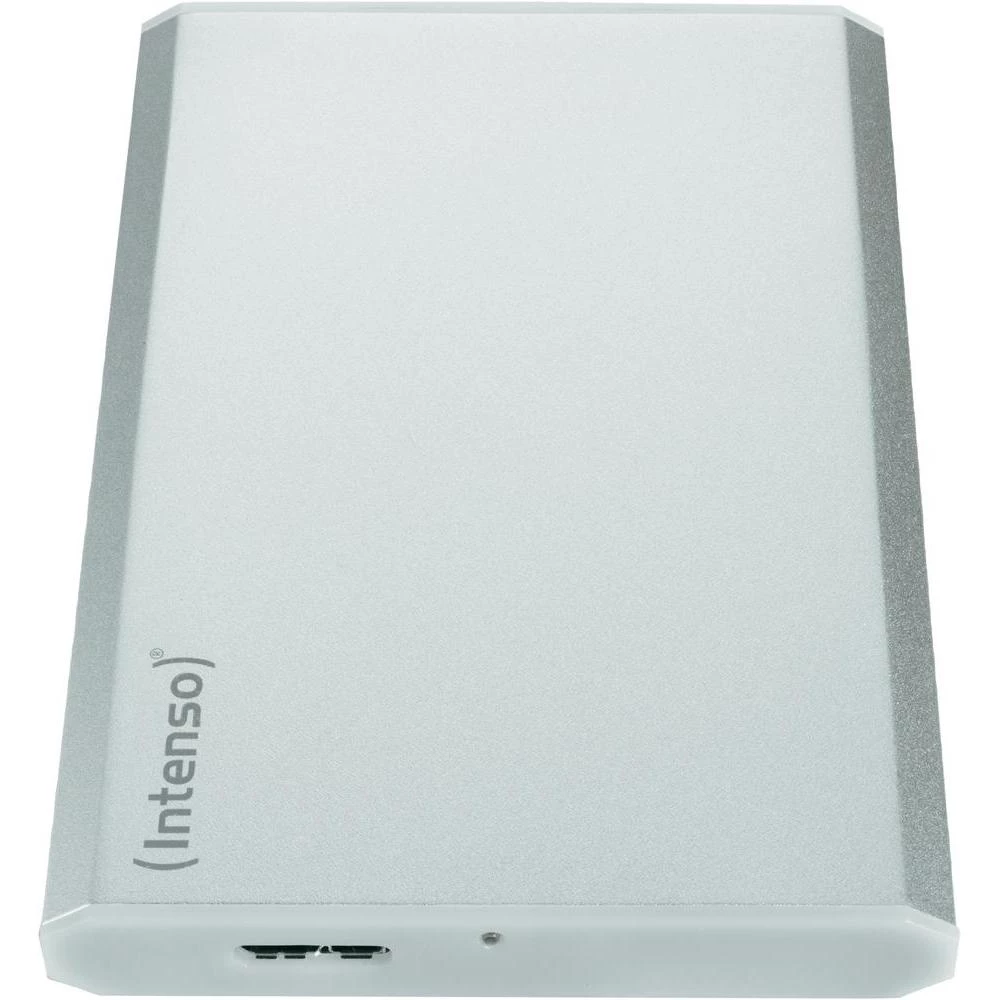 6,35 cm (2,5'') tvrdi disk USB3.0 Intenso Memory Home, 1 TB, srebrne boje 602656 slika