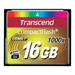 CF kartica Transcend Ultimate 1000x 16 GB
