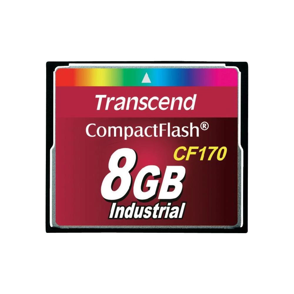 CF kartica Transcend CF170 Industrial 8 GB slika