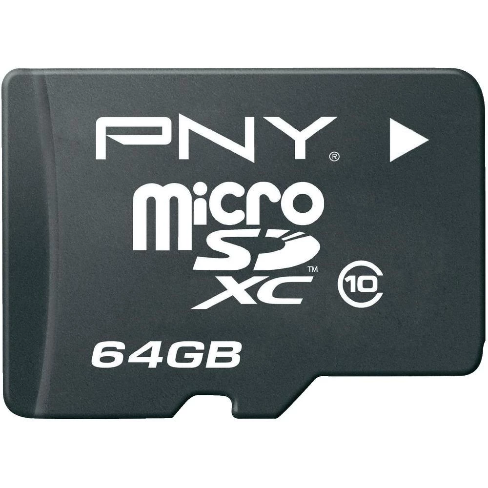 microSDXC kartica PNY Android Class 10 64 GB slika