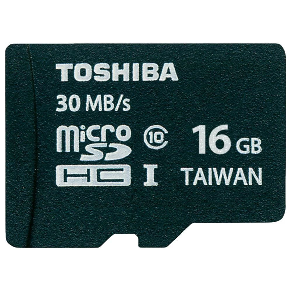 microSD kartica Toshiba High Speed Professional Class 10 UHS-I uklj. SD-adapter slika