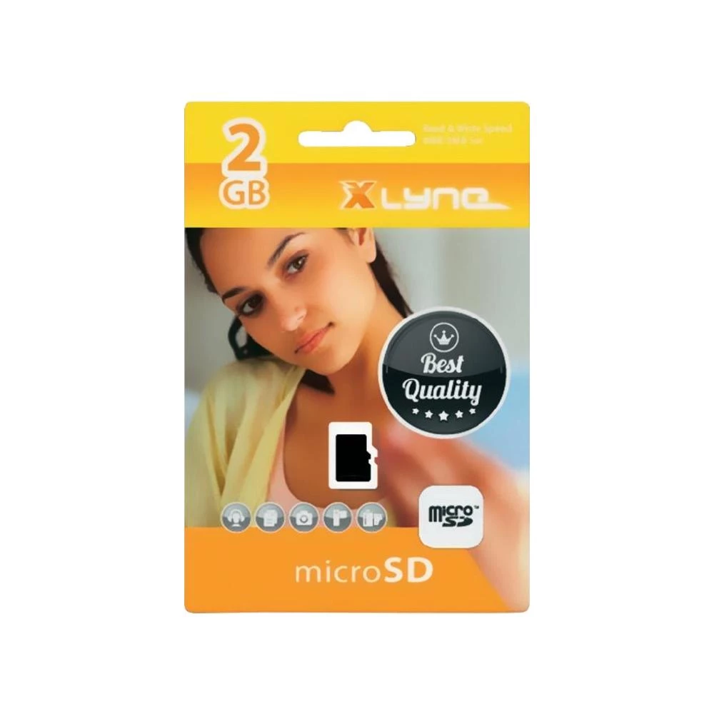 microSD kartica Xlyne 2 GB slika