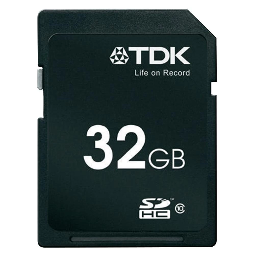 SDHC kartica TDK 32 GB Class 10 slika