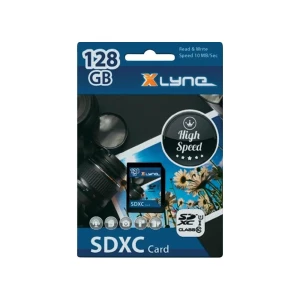 SDXC kartica Xlyne 128 GB Class 10, UHS-I slika