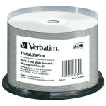 DVD-R prazni Verbatim 43734 4.7 GB 50 kom. okrugla kutija ispisiv