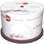DVD-R diskovi Rohling 4.7 GB Primeon 2761206 50 kom. okrugla kutija prazni
