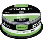 DVD-R prazni Intenso 4101154 4.7 GB 25 kom. okrugla kutija