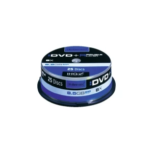 DVD+R DL prazni Intenso 4311144 8.5 GB 25 kom. okrugla kutija slika