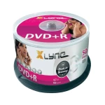 DVD+R prazni Xlyne 3050000 4.7 GB 50 kom. okrugla kutija