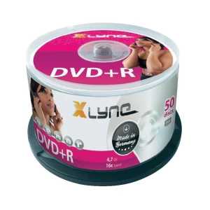 DVD+R prazni Xlyne 3050000 4.7 GB 50 kom. okrugla kutija slika