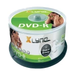 DVD-R prazni Xlyne 2050000 4.7 GB 50 kom. okrugla kutija