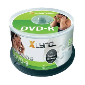DVD-R prazni Xlyne 2050000 4.7 GB 50 kom. okrugla kutija slika